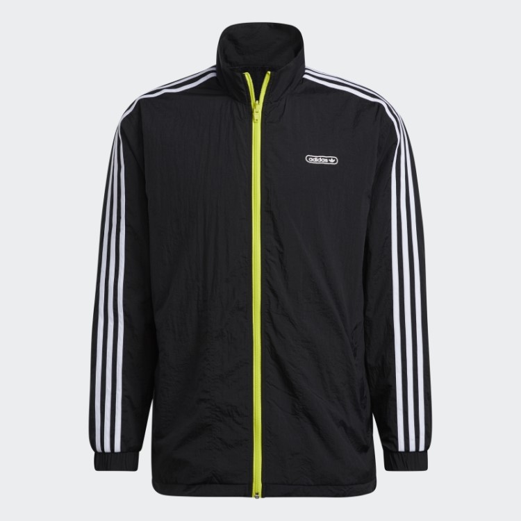 Jaqueta Preta Reversa Adidas