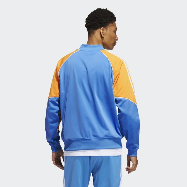 Jaqueta Adidas Gold Tricot Sst