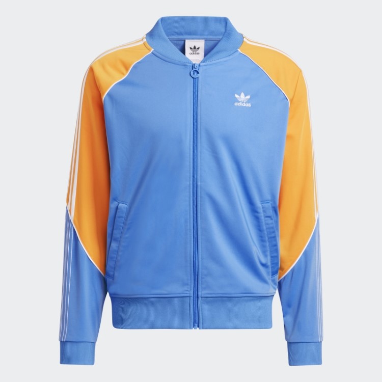 Jaqueta Adidas Gold Tricot Sst