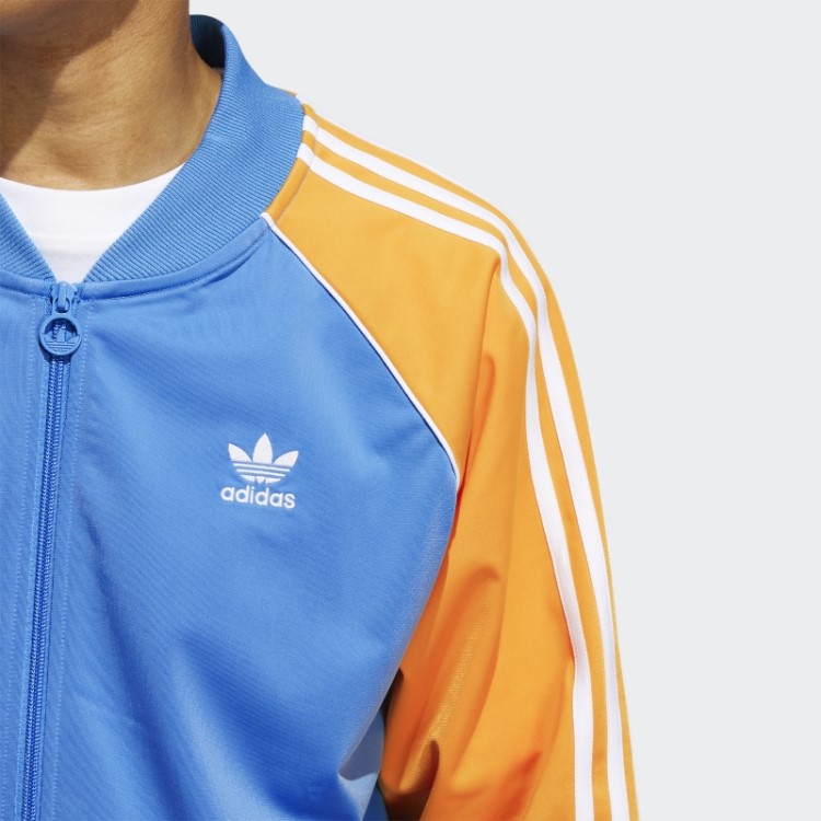 Jaqueta Adidas Gold Tricot Sst