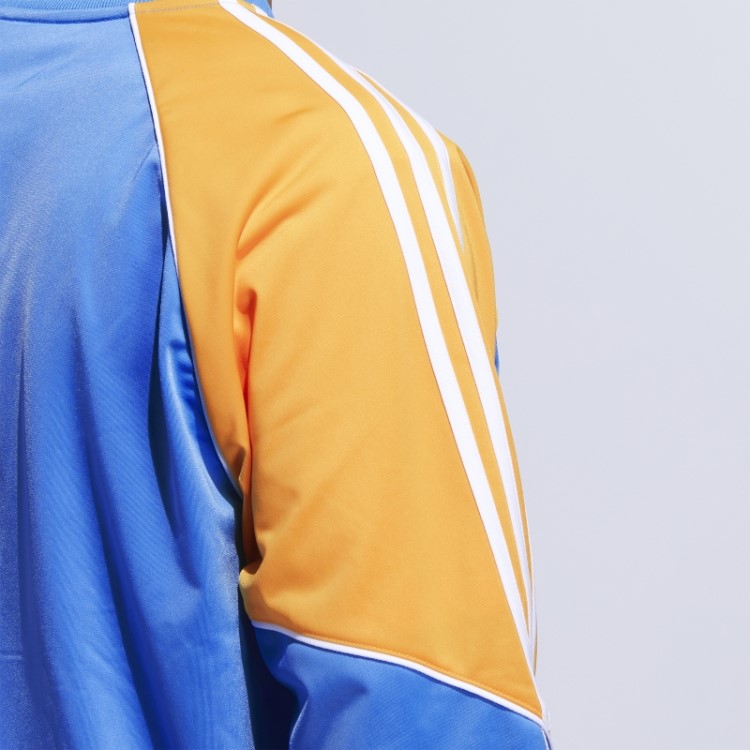 Jaqueta Adidas Gold Tricot Sst
