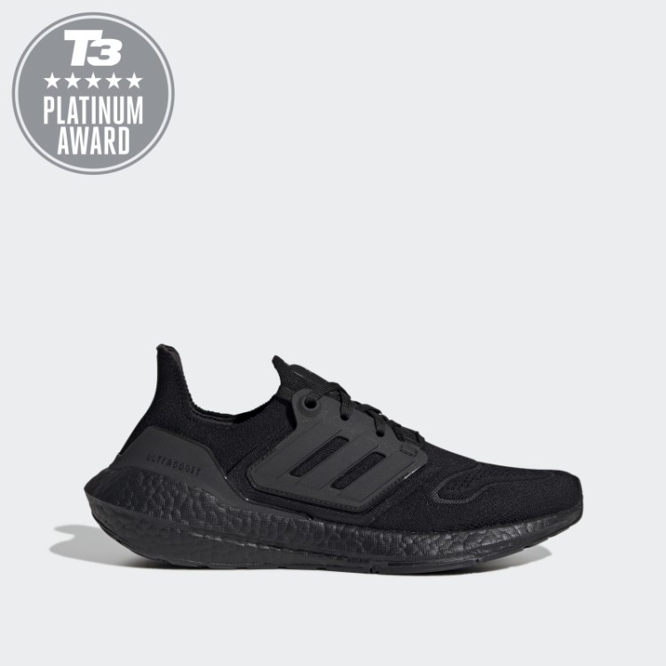 Tênis Adidas Ultraboost 22 Preto