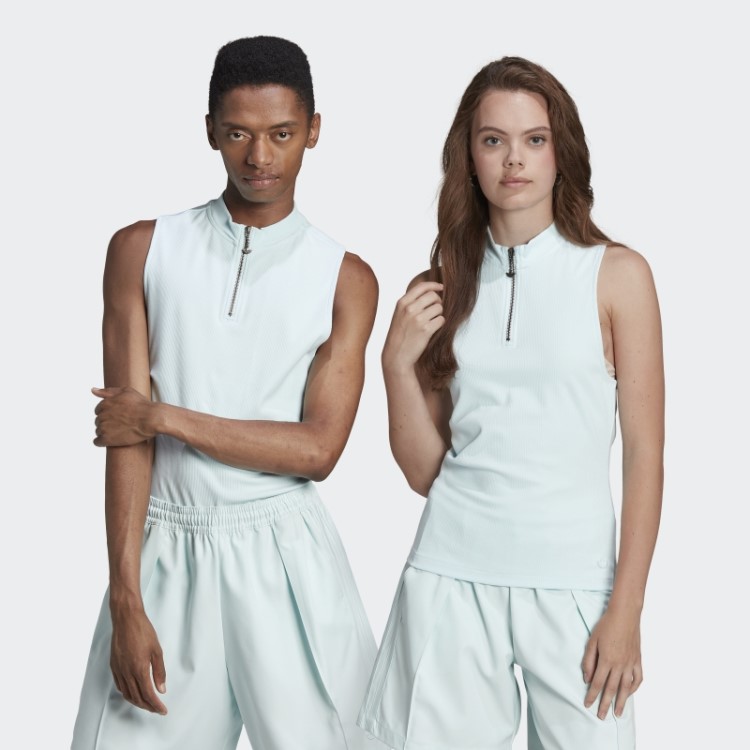 Regata Azul Adicolor Contemporânea Sob Medida (gênero Neutro) Adidas