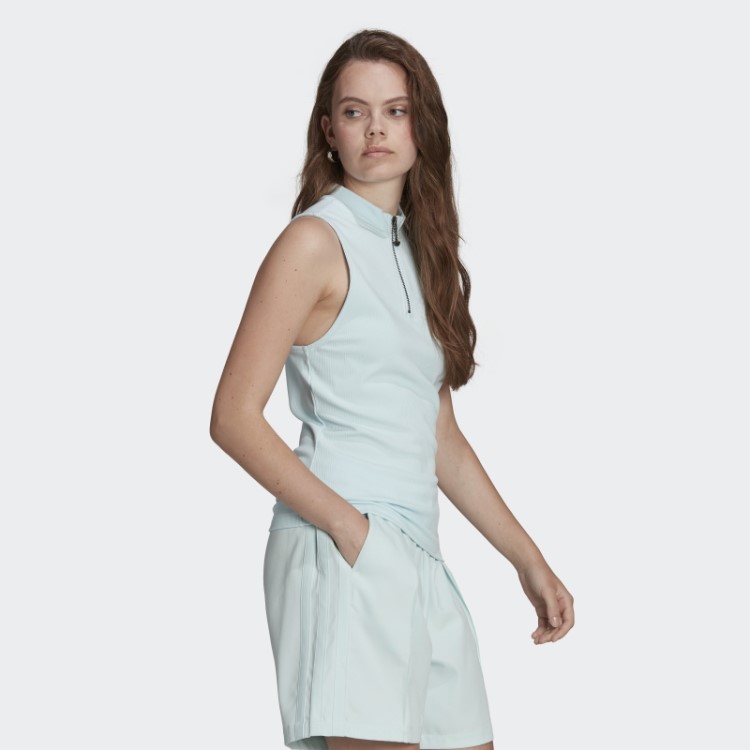 Regata Azul Adicolor Contemporânea Sob Medida (gênero Neutro) Adidas