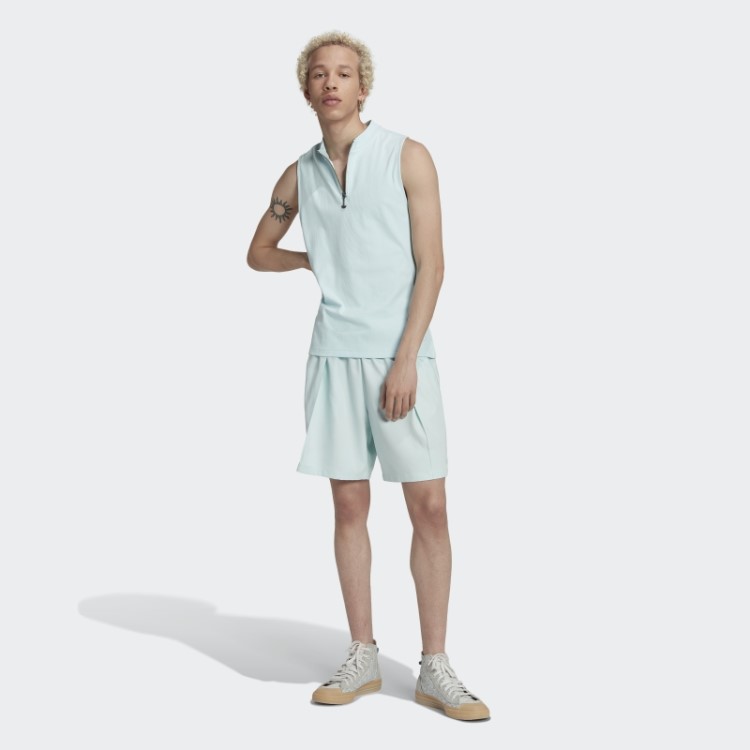 Regata Azul Adidas Adicolor Contempo Sob Medida (gênero Neutro)