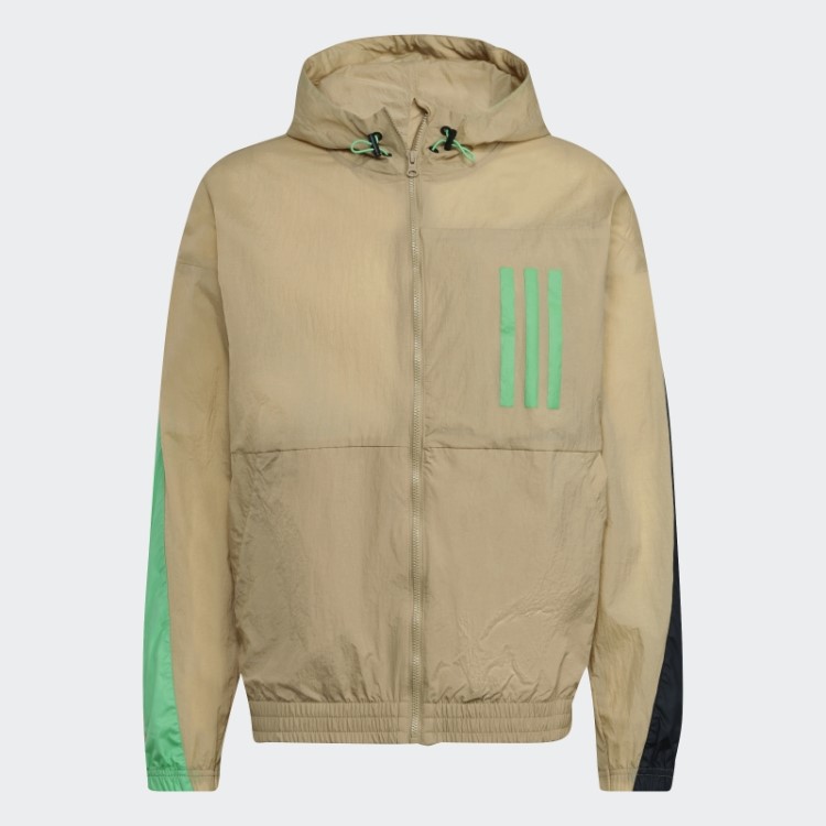 Tom Bege Adidas Sportswear W.n.d. Blusão Embalável X-city