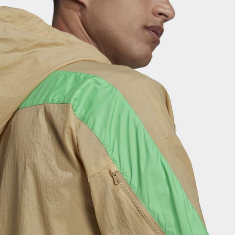 Tom Bege Adidas Sportswear W.n.d. Blusão Embalável X-city