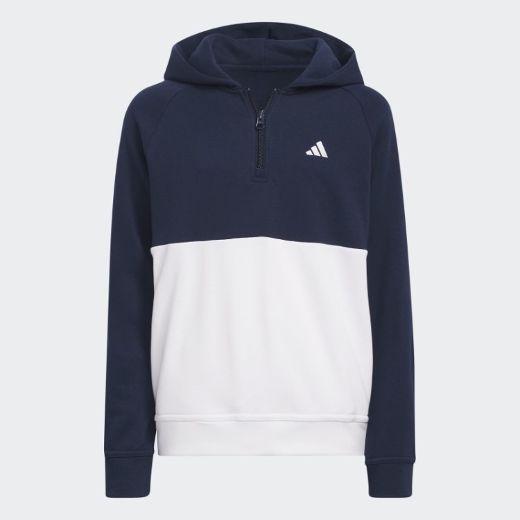 Moletom Adidas Marinho Colorblock