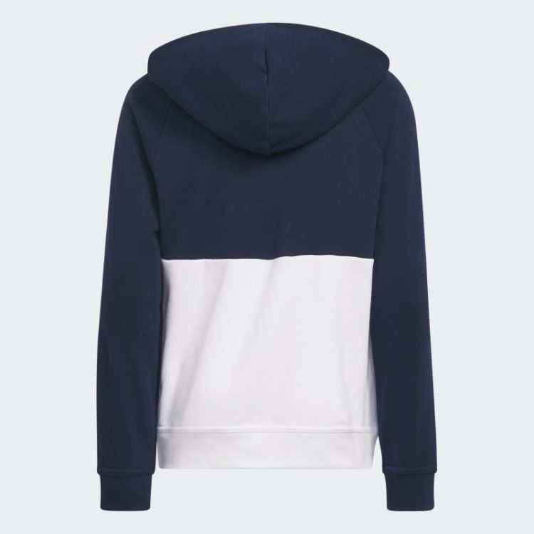 Moletom Adidas Marinho Colorblock