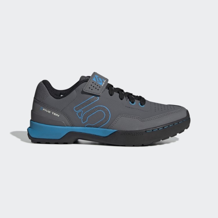 Sapatos De Mountain Bike Pretos Adidas Five Ten Kestrel Lace Fashion