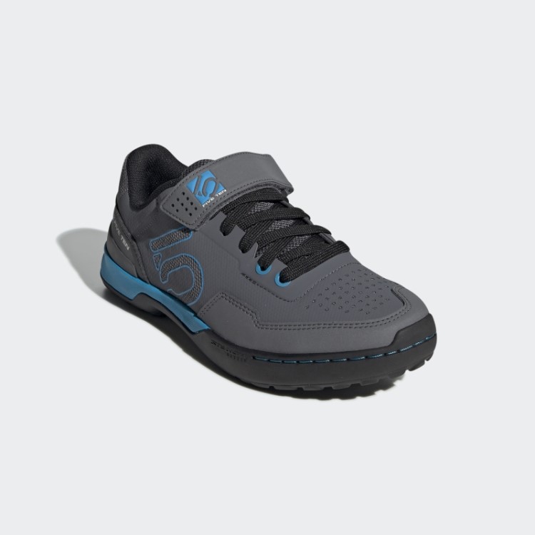 Sapatos De Mountain Bike Pretos Adidas Five Ten Kestrel Lace Fashion