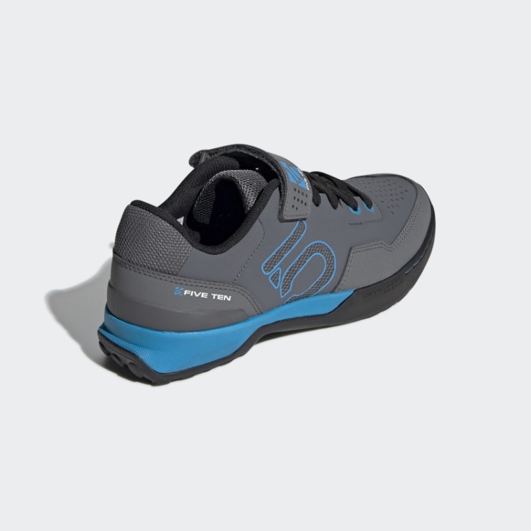 Sapatos De Mountain Bike Pretos Adidas Five Ten Kestrel Lace Fashion