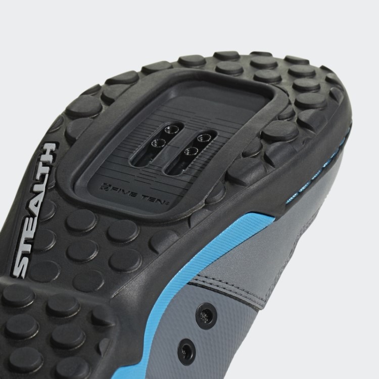 Sapatos De Mountain Bike Pretos Adidas Five Ten Kestrel Lace Fashion