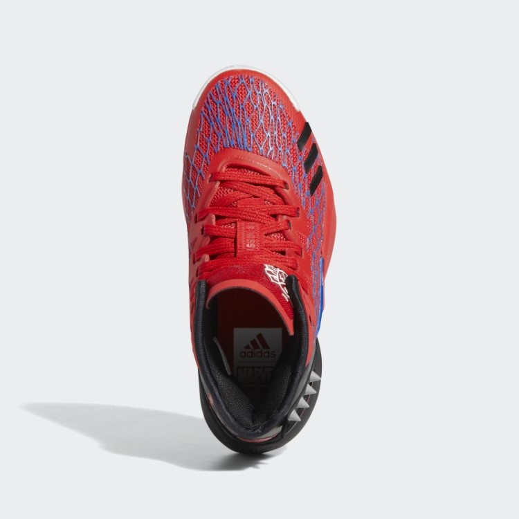 Adidas D.o.n. Edição #4 Sapatos Azuis