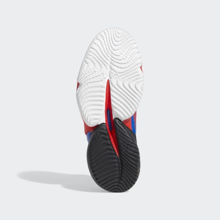 Adidas D.o.n. Edição #4 Sapatos Azuis