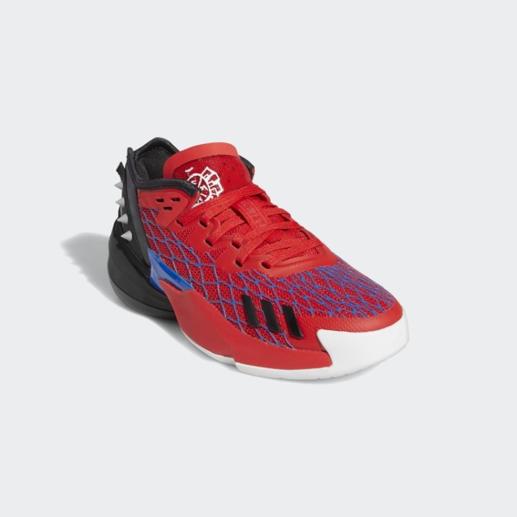 Adidas D.o.n. Edição #4 Sapatos Azuis