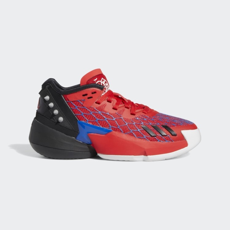 Adidas Azul D.o.n. Edição #4 Sapatos