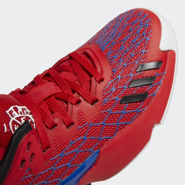 Adidas Azul D.o.n. Edição #4 Sapatos