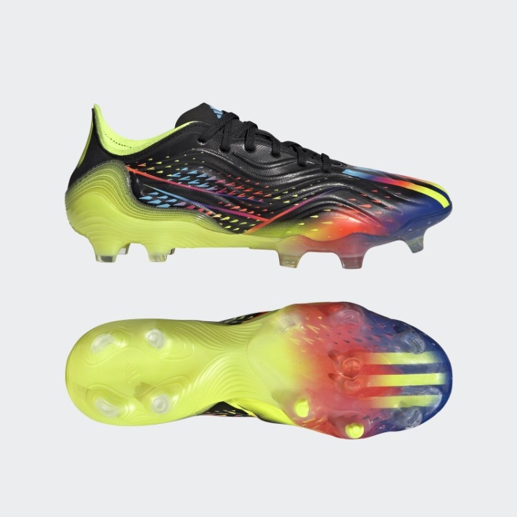 Copa Sense.1 Chuteiras Para Chão Firme Adidas Preto