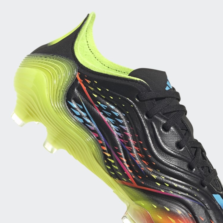 Copa Sense.1 Chuteiras Para Chão Firme Adidas Preto