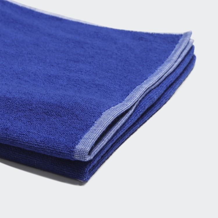 Toalha Adidas Moda Azul Grande