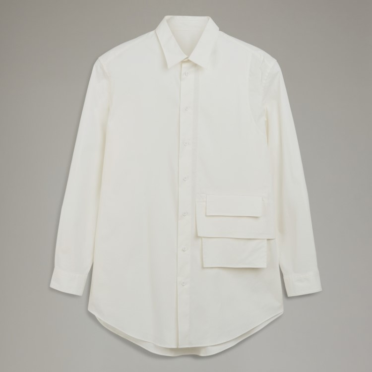 Fashion Adidas Y-3 Top Manga Longa