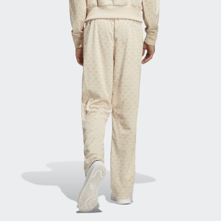 Calça Esportiva Com Monograma E Estampa De Areia Adidas