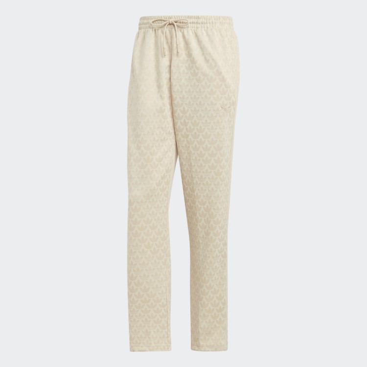 Calça Esportiva Com Monograma E Estampa De Areia Adidas