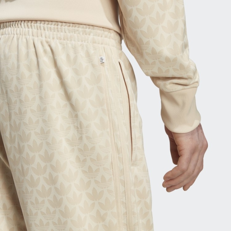 Grafismo Monograma Track Joggers Adidas Sand