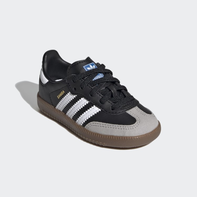 Chiclete Adidas Samba Og Sapatos Moda
