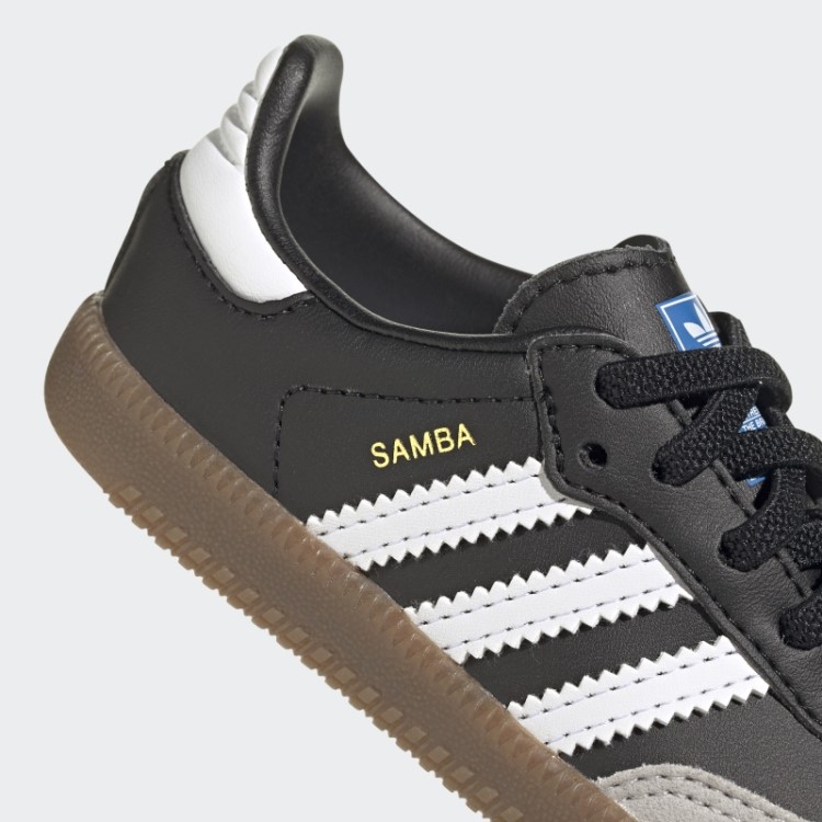 Chiclete Adidas Samba Og Sapatos Moda