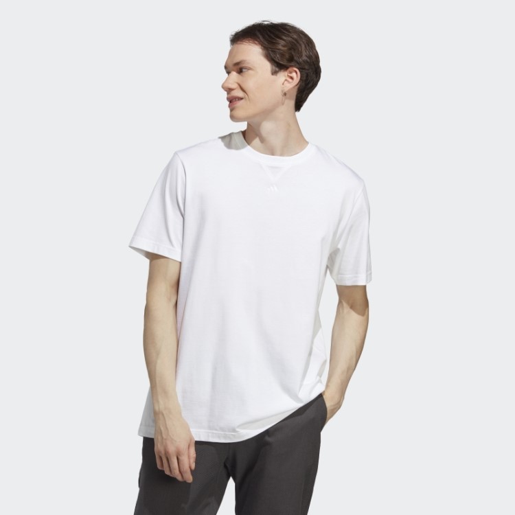 Camiseta Branca Adidas All Szn