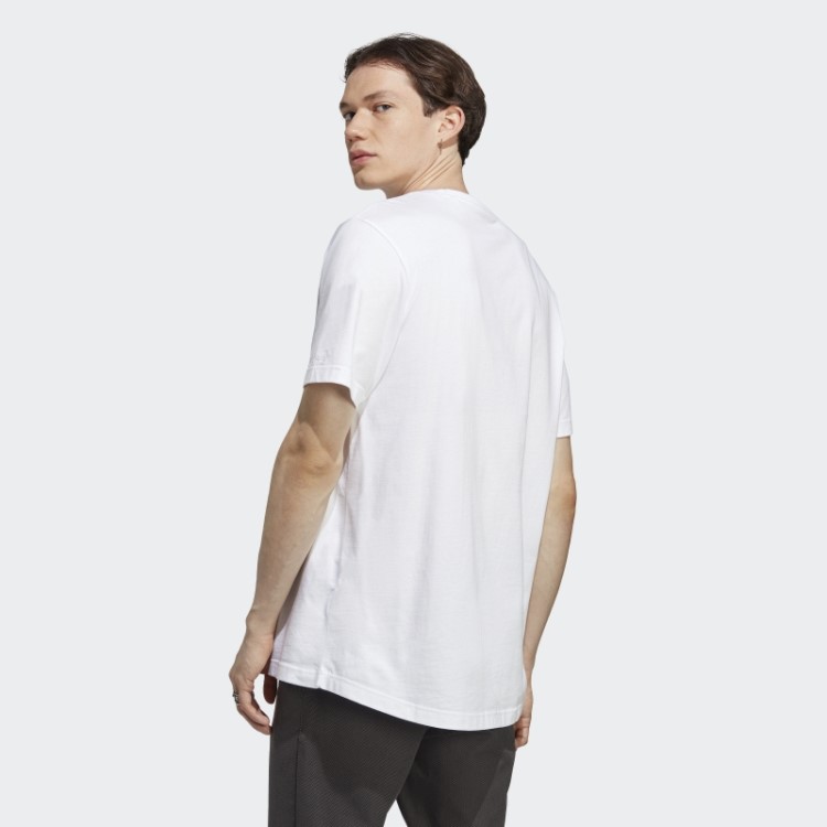Camiseta Branca Adidas All Szn