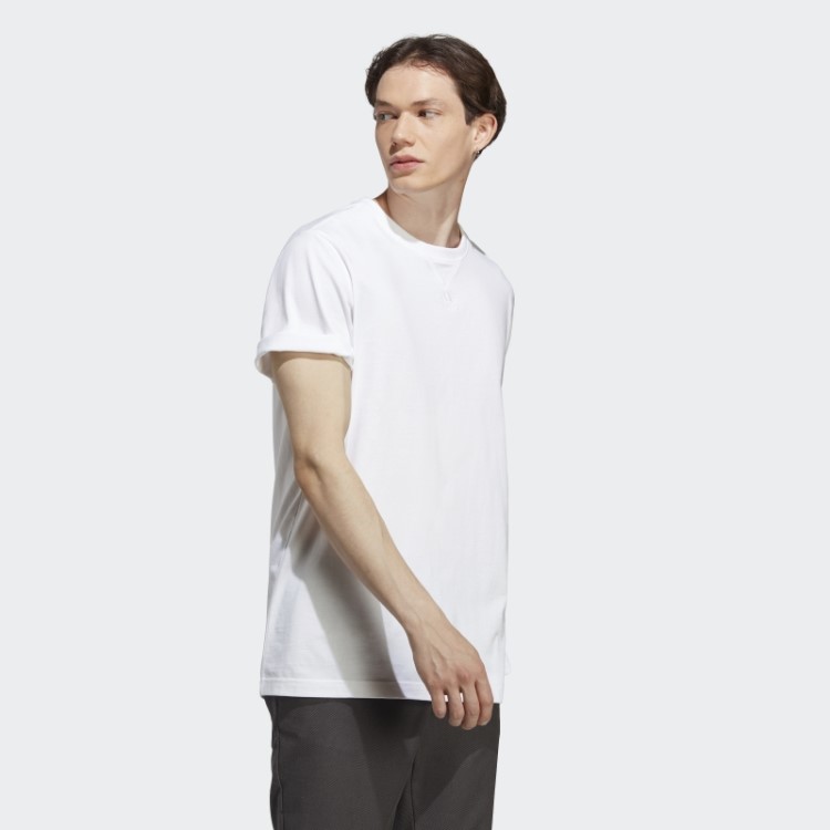 Camiseta Branca Adidas All Szn