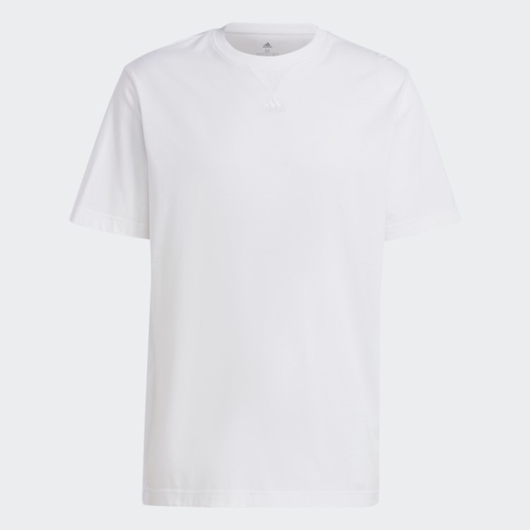 Camiseta Branca Adidas All Szn