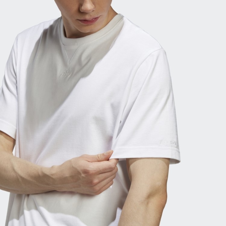 Camiseta Branca Adidas All Szn