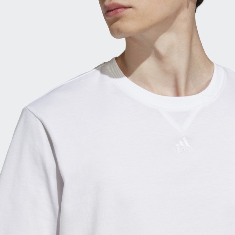 Camiseta Branca Adidas All Szn