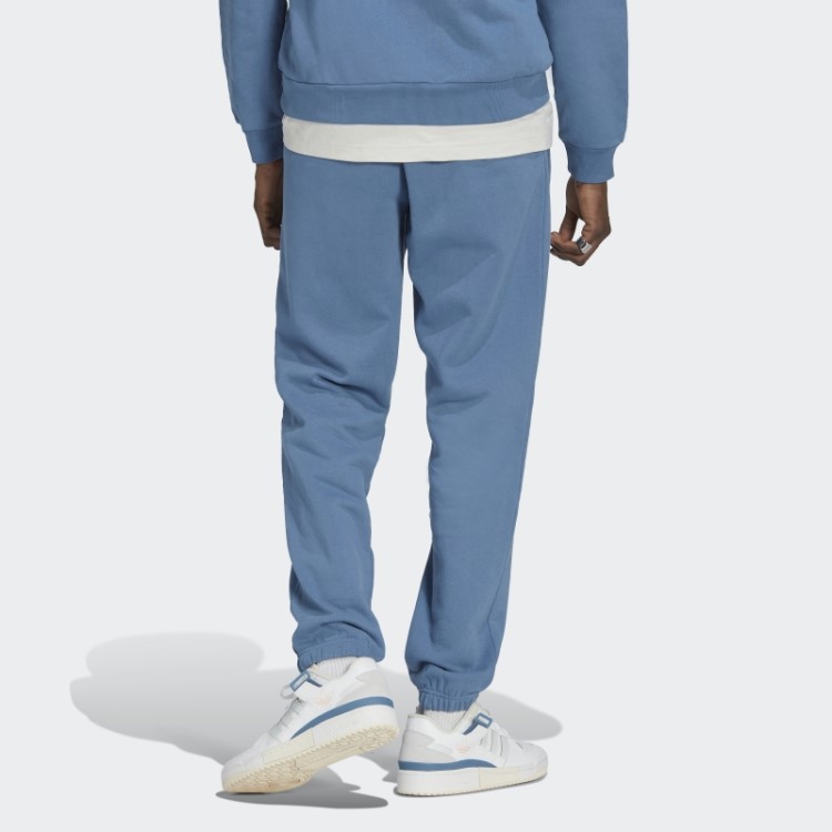 Calça De Moletom Com Logo Reclaim Azul Alterado Da Adidas