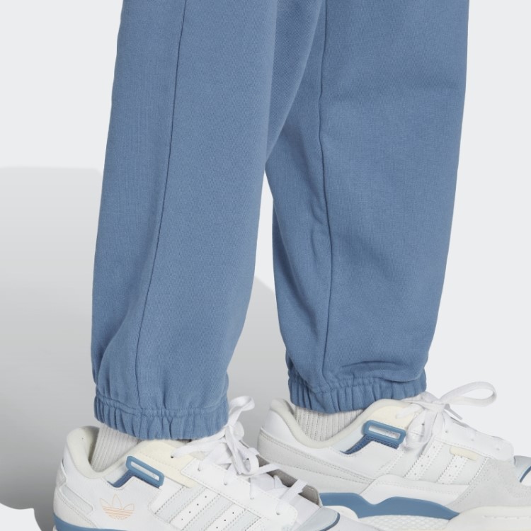 Calça De Moletom Com Logo Reclaim Azul Alterado Da Adidas