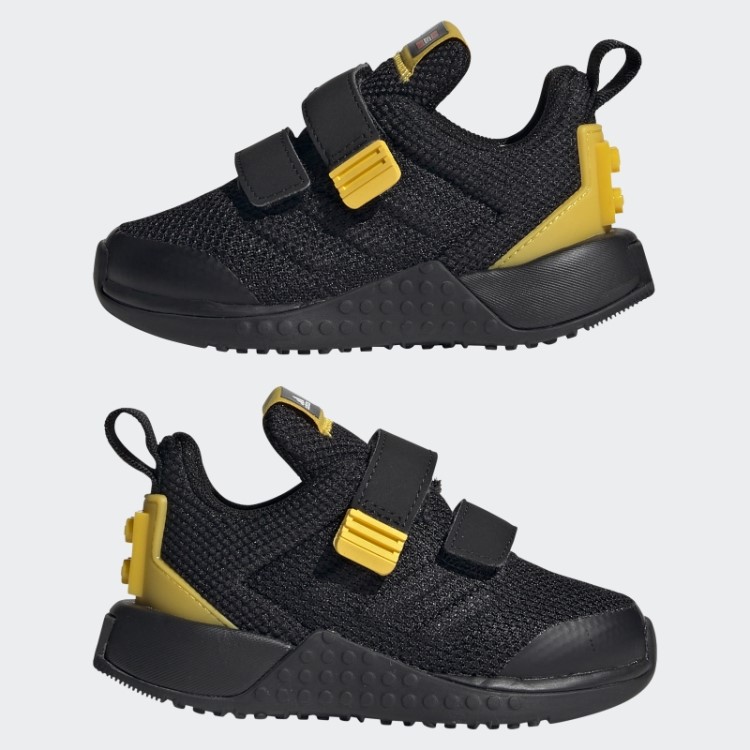 Tênis Adidas X Lego Sport Preto