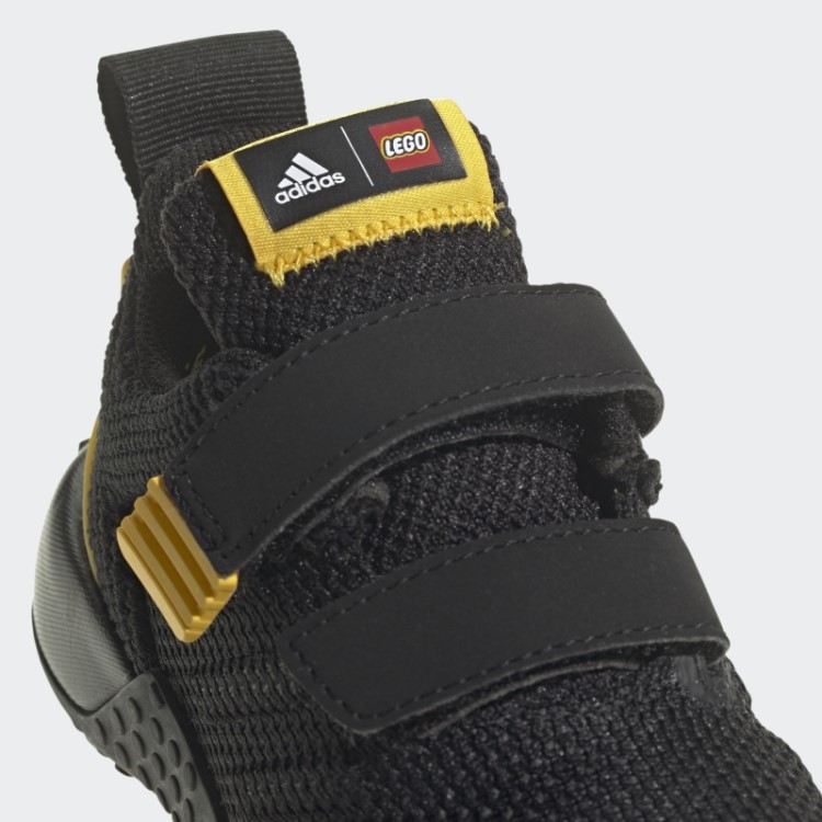Tênis Adidas X Lego Sport Preto