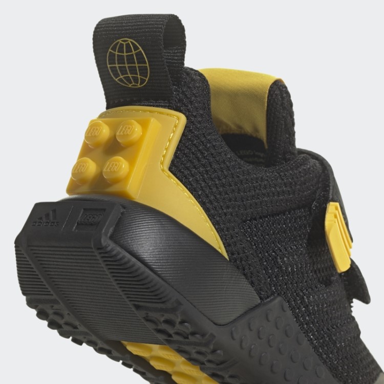 Tênis Adidas X Lego Sport Preto