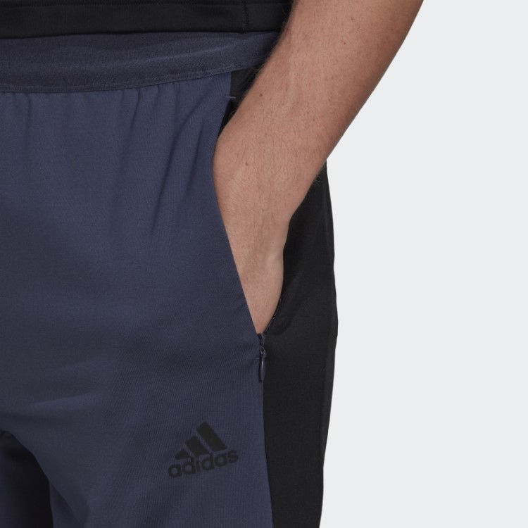 Aeroready Yoga 7/8 Joggers Marinho Adidas