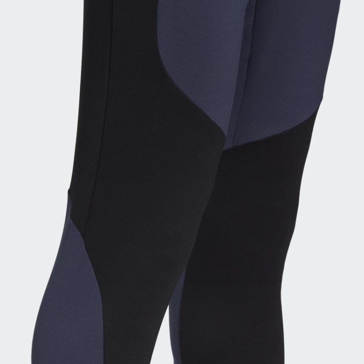 Aeroready Yoga 7/8 Joggers Marinho Adidas