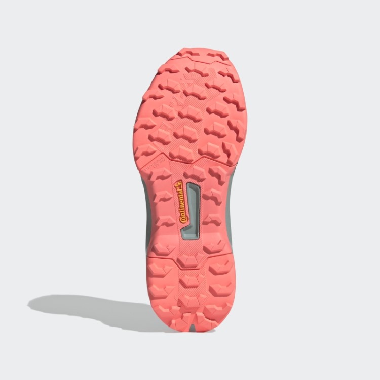 Tênis De Caminhada Cinza Adidas Terrex Ax4