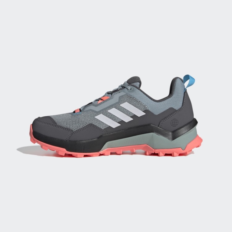 Tênis De Caminhada Cinza Adidas Terrex Ax4