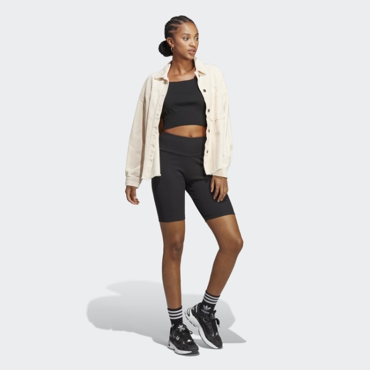 Legging Preta Adidas Adicolor Essentials