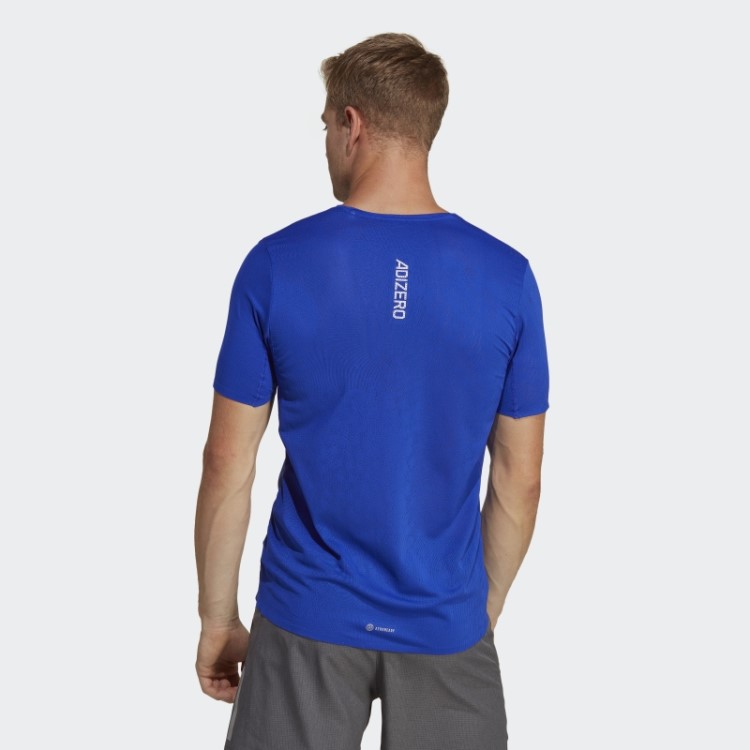 Camiseta Adizero Azul Adidas