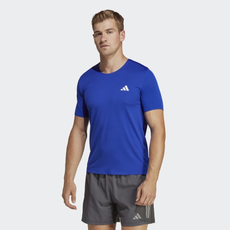 Camiseta Azul Adizero Adidas