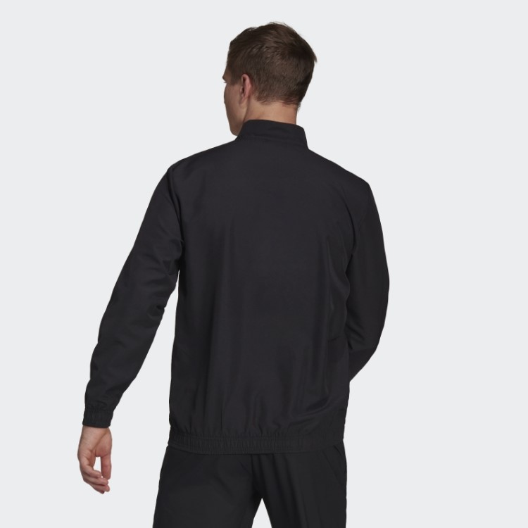 Top Preto Adidas Entrada 22 Apresentação